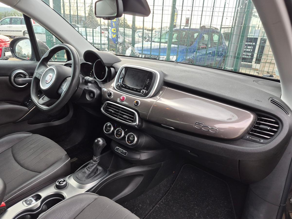Fiat 500X 1.4 MULTIAIR 140 DCT LOUNGE