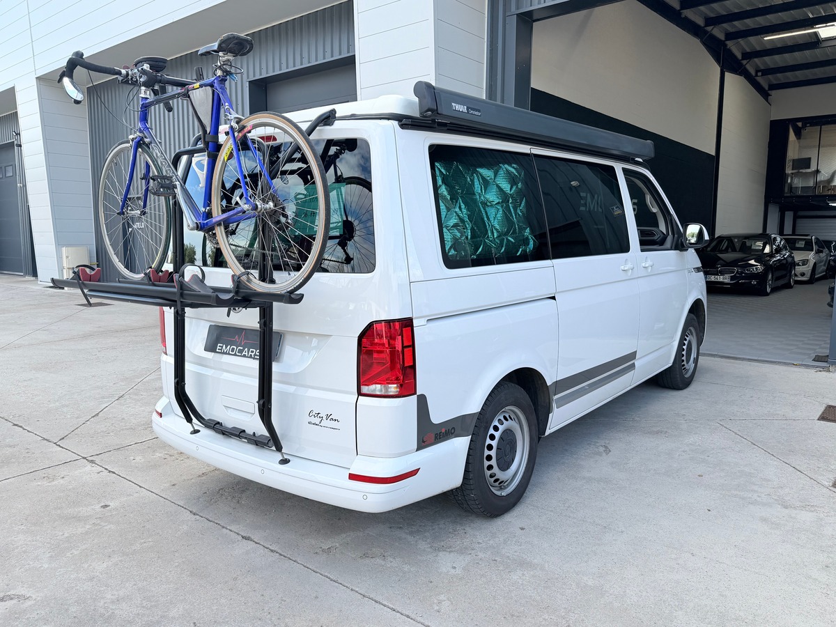 Volkswagen Transporter T6 2.0 TDI 150 BV6 AMENAGE REIMO