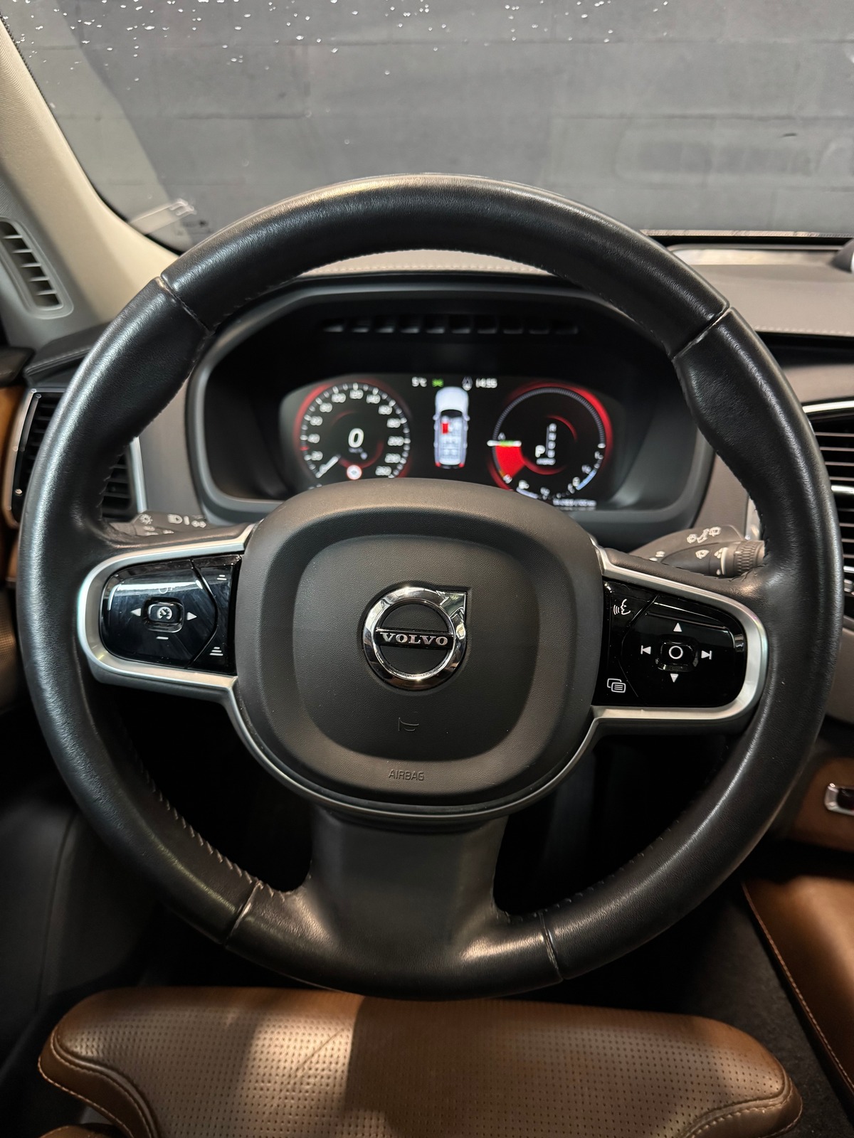 Volvo XC90 T8 Twin Engine 320 + 87ch Inscription Luxe Geartronic 7 Places