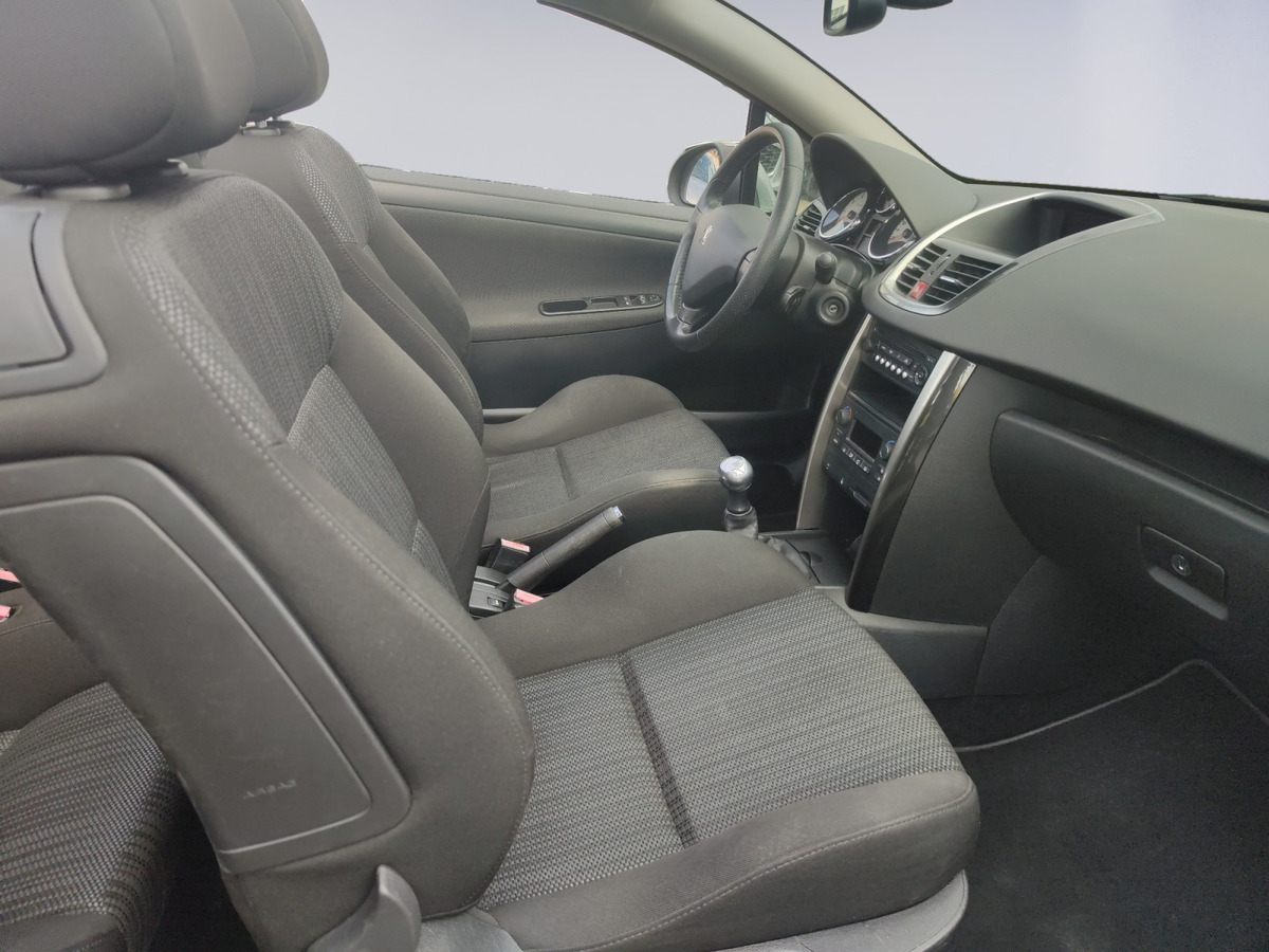 Peugeot 207 CC 1.6 THP 16v Sport Pack
