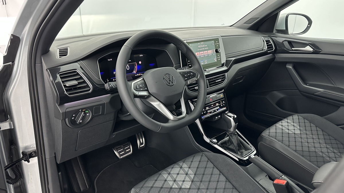 Volkswagen T-Cross 1.0 TSI 116ch R-Line DSG7 | Plusieurs coloris et finitions disponible