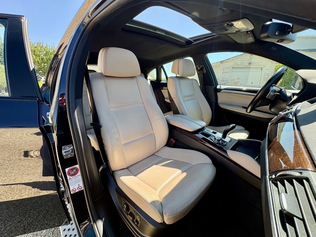 Bmw X6 XDRIVE 50I - 408CH