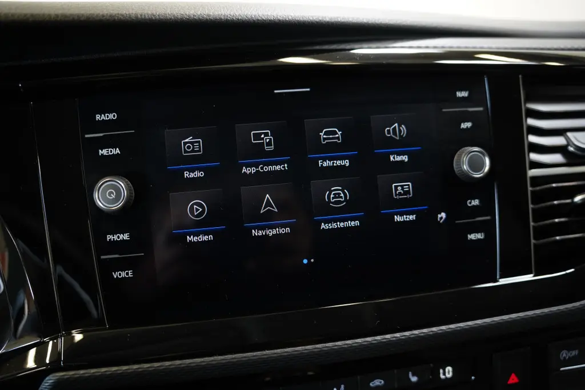 Volkswagen California VI T6 2.0 TDI 204ch Ocean Camper DSG7