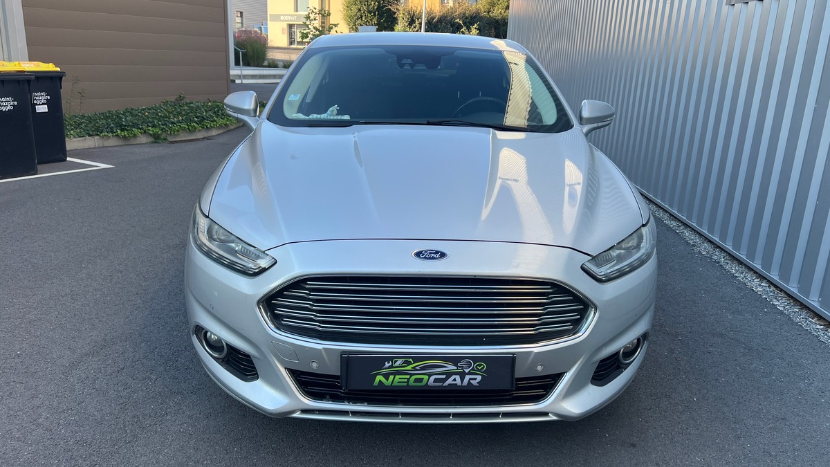 Ford Mondeo 2.0 tdci 150ch Titanium PowerShift 5p