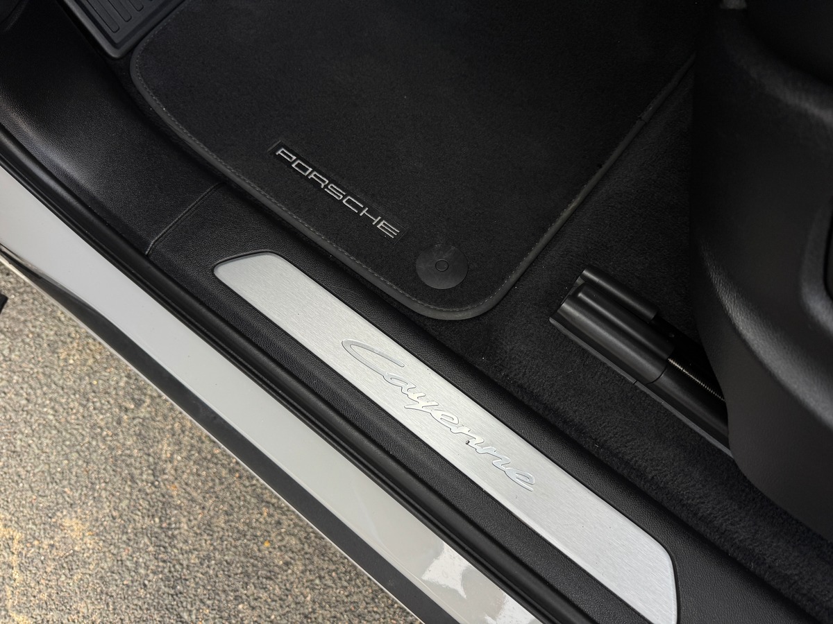 Porsche Cayenne Coupé E-Hybrid (9YA) 3.0 i V6 470 ch 4WD
