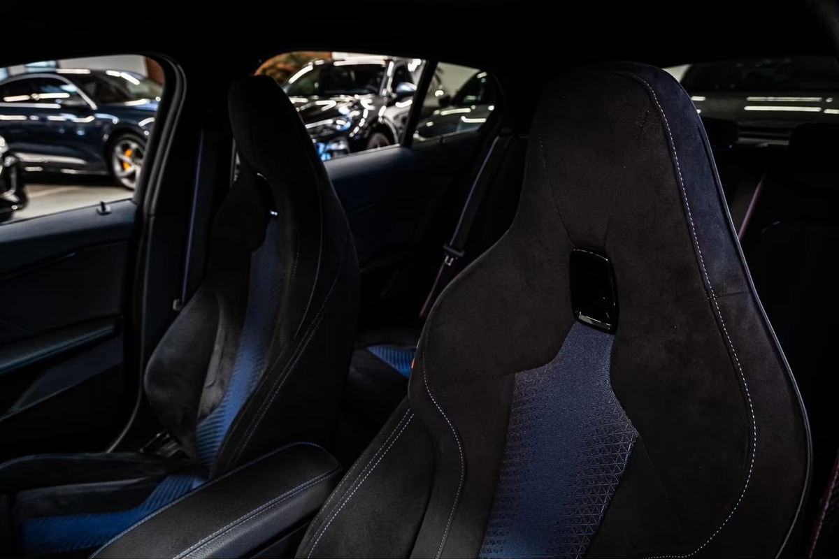 Bmw Série 1 M135iA xDrive 306ch M Performance Harman-Kardon Cuir
