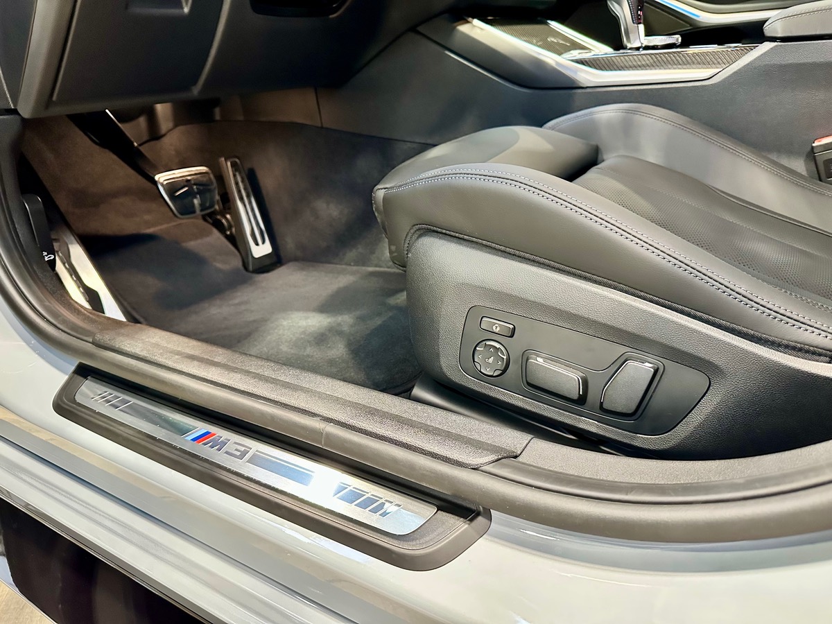 Bmw M3 Compétition G80 3.0 530 XDrive Française Malus Payé 1ère Main i