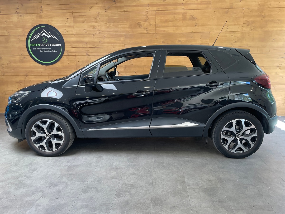 RENAULT Captur 1.5 DCI 90 ENERGY ENERGY INTENS