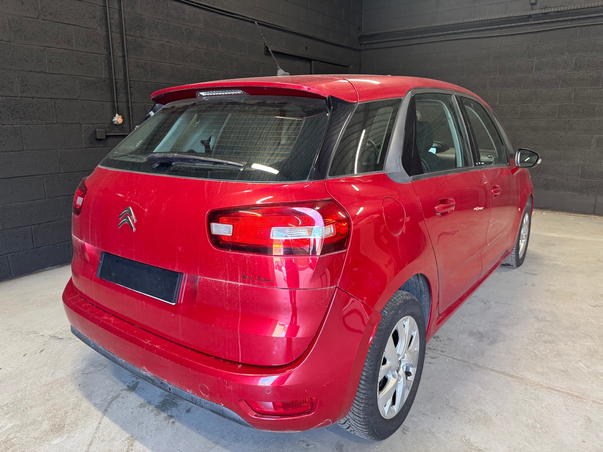 Citroën C4 Picasso 1.6 HDI 115cv Boite Automatique / Kit Distribution Ok