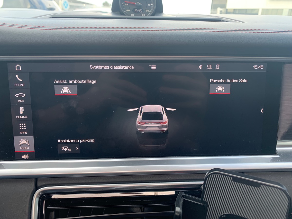 Porsche Panamera Sport Turismo GTS | V8 460 CH | BOSE | Toit panoramique | Garantie 1 AN AGIR *