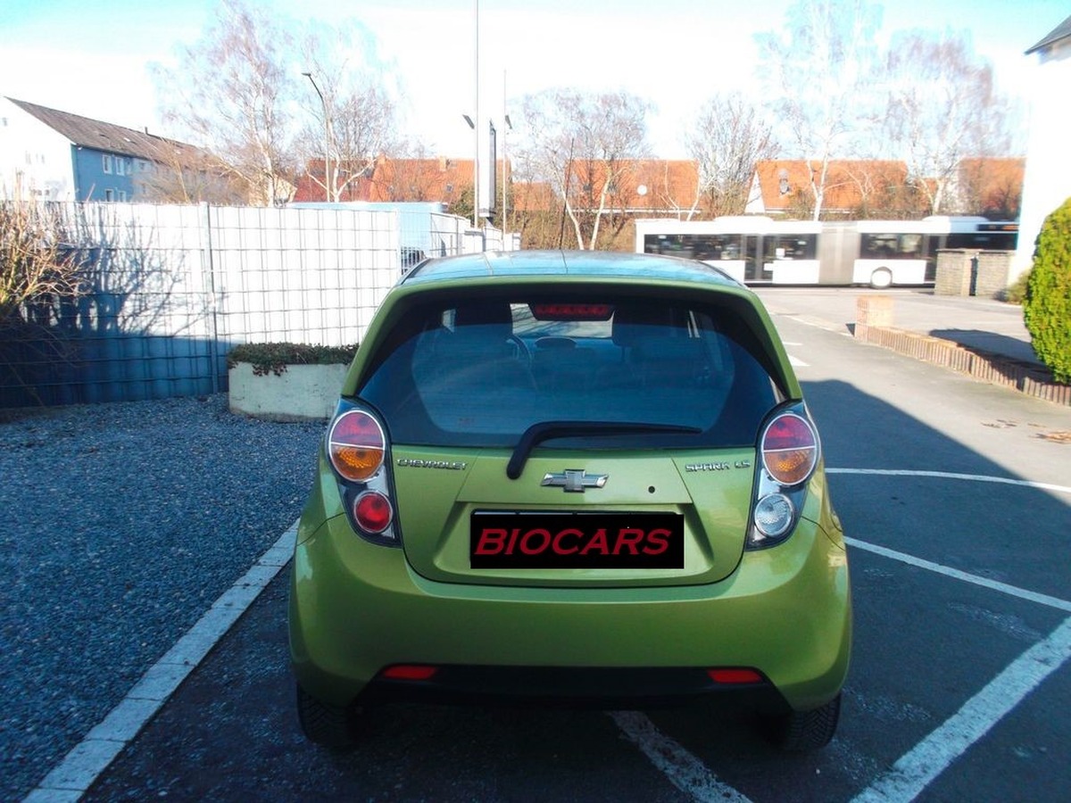 Chevrolet Spark LS