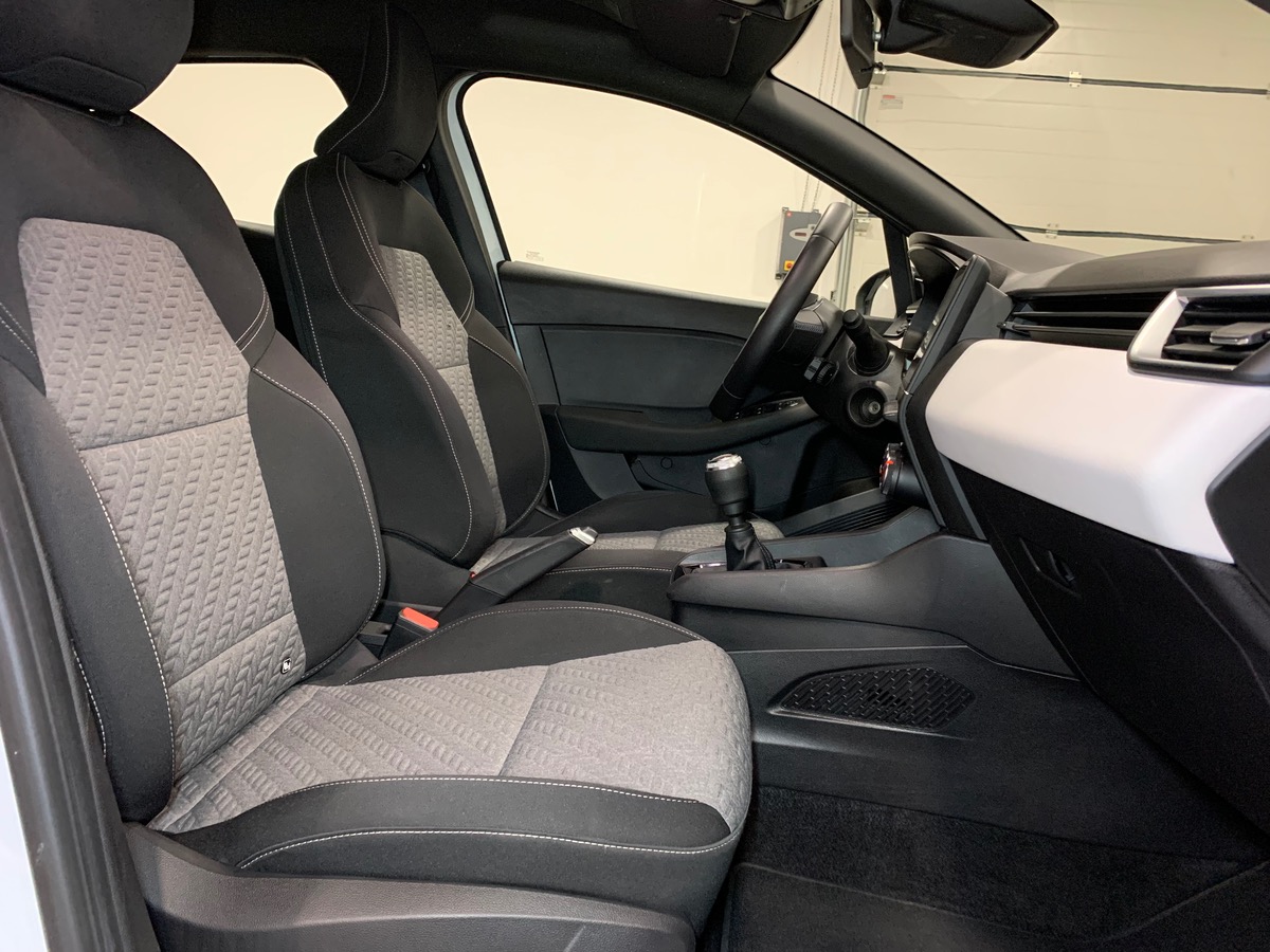 RENAULT Clio V 1.0 TCE 90 SL LIMITED
