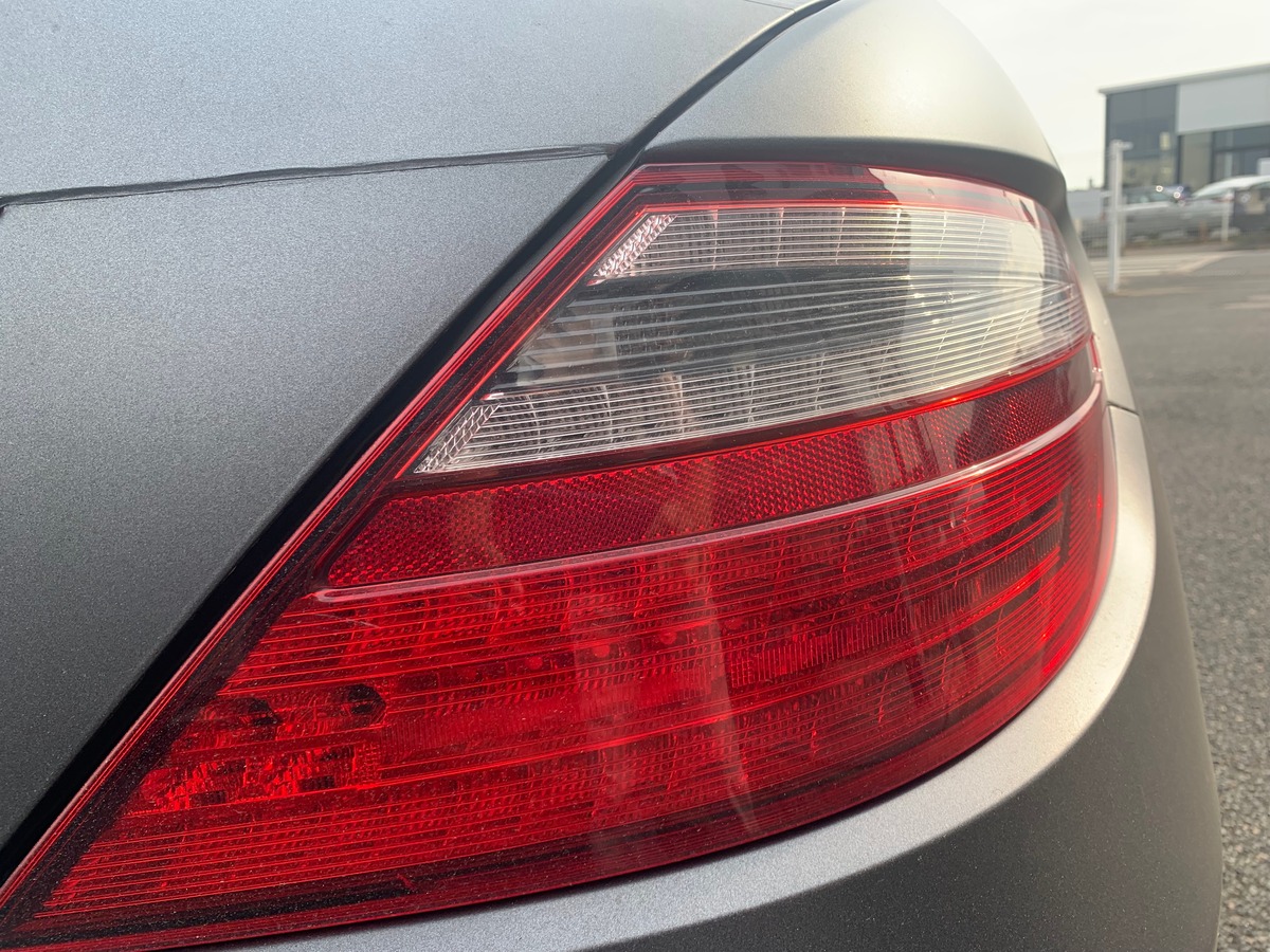 Mercedes-Benz Classe SLK 250 | 204 ch | GPS | Cuir | Siéges chauffants | Climatisation | Bluetooth