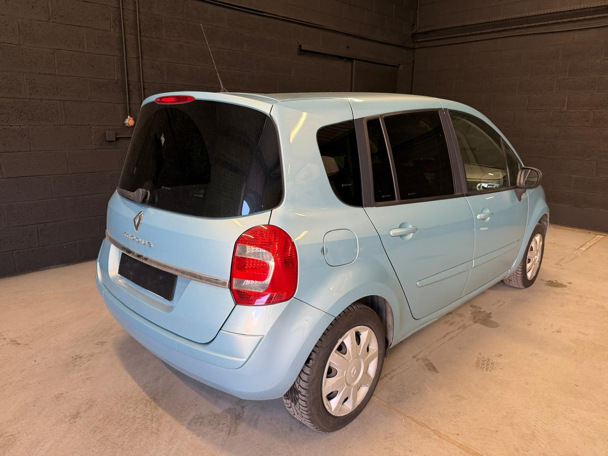 RENAULT Modus 1.5 DCI 86 CH KIT DISTRIBUTION A JOUR