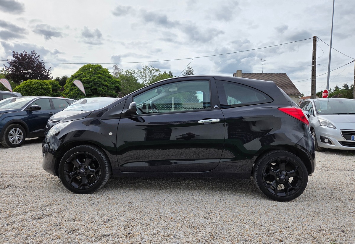 Ford Ka 1.2 69 CV S&S METALKA