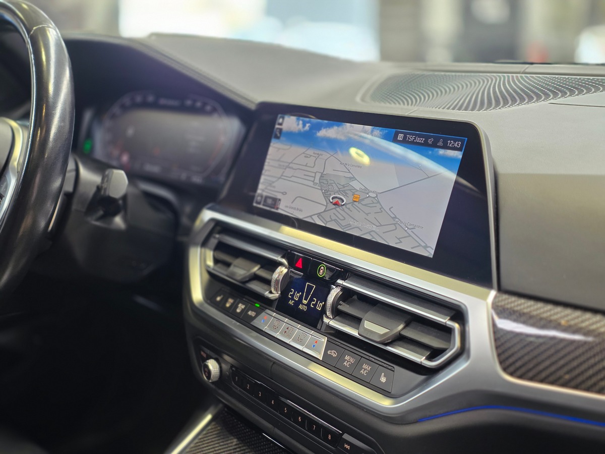 Bmw Série 3 Touring 340D M340D XDRIVE 340CH