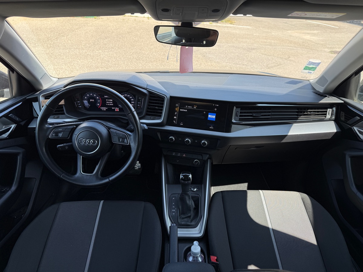 Audi A1 Sportback 30 TFSI 116ch Design S tronic 7
