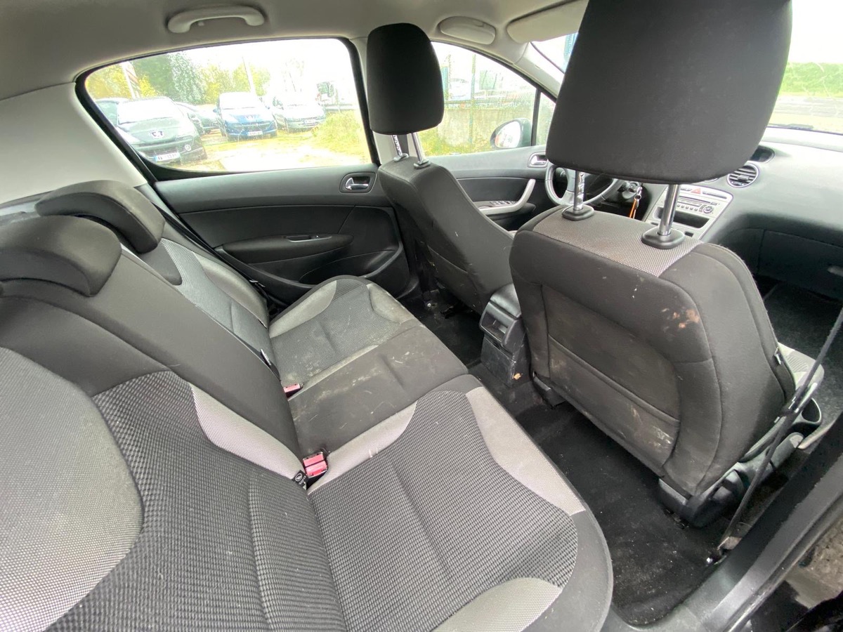 Peugeot 308 1.6 hdi 92cv 234000km