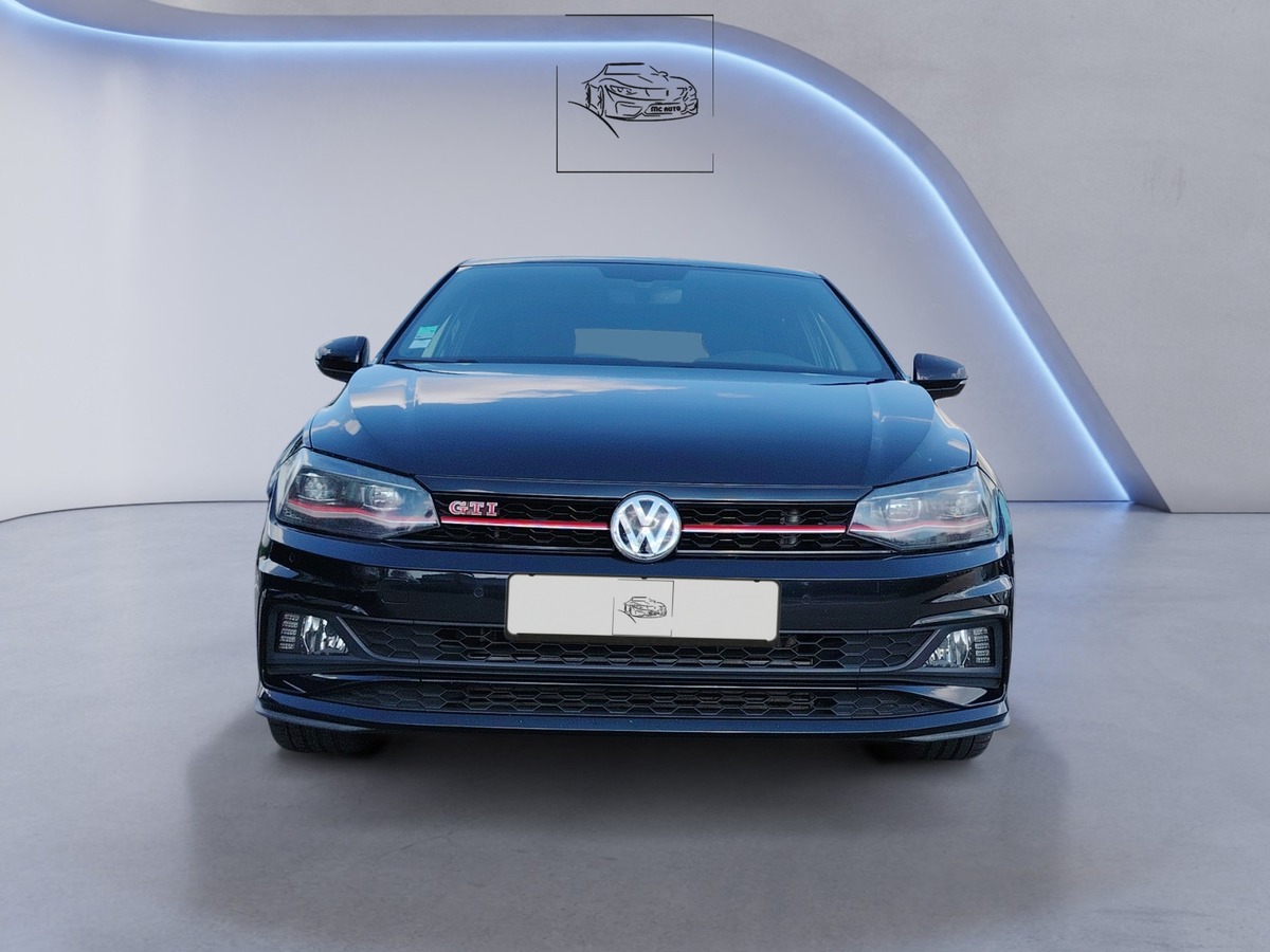 Volkswagen Polo 2.0 tsi 200 chevaux dsg6