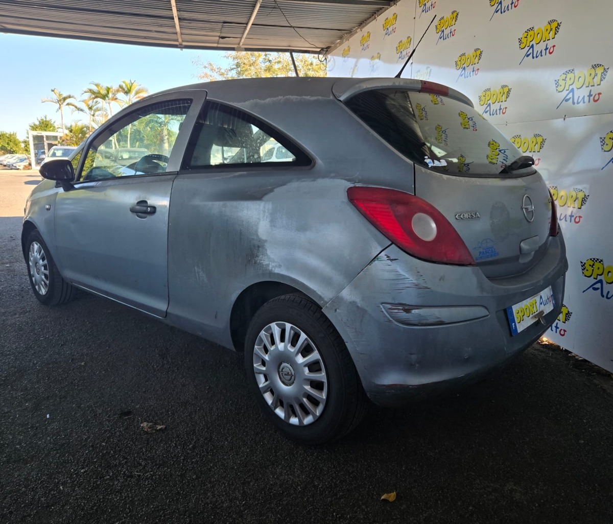 Opel Corsa vendu en etat 1.3 cdti sport auto