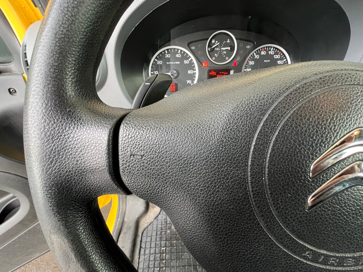 Citroën Berlingo 1.6 HDI 100 BVA