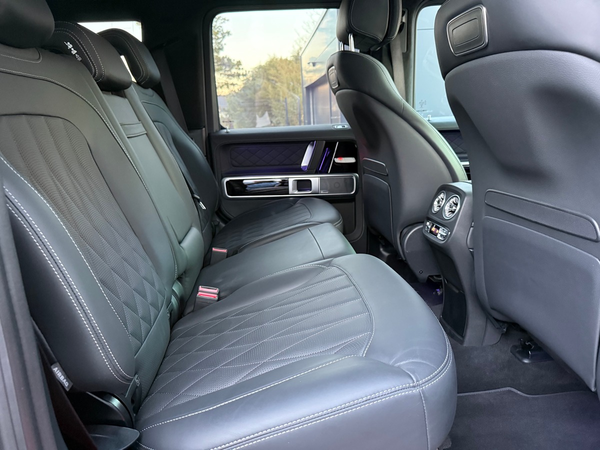 Mercedes-Benz Classe G 63 AMG  4X4 AU CARRE / TVA / FRANCAIS / 9759 KMS