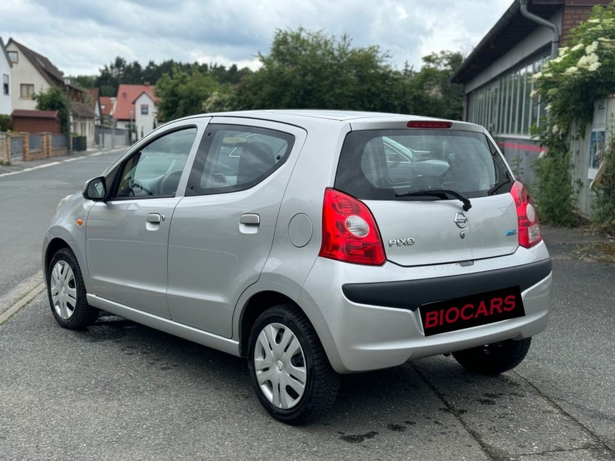 Nissan Pixo 1.0  Visia
