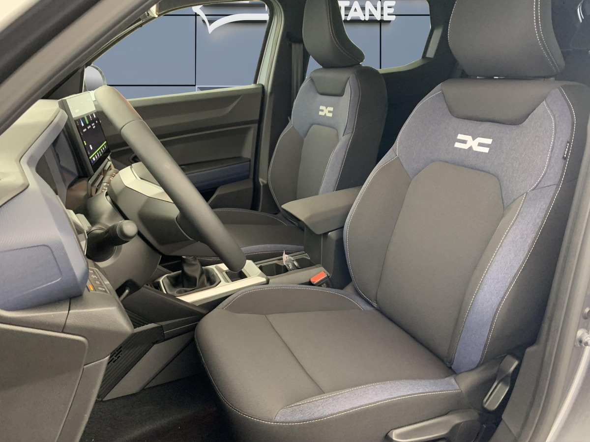 Dacia Duster ECO-G 100 4x2 Journey