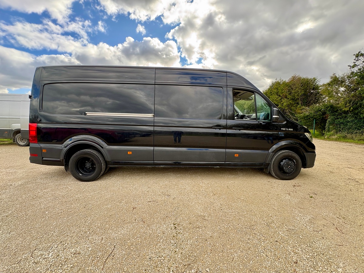 MAN TGE 5 160CH - TVA RECUPERABLE - L4H3