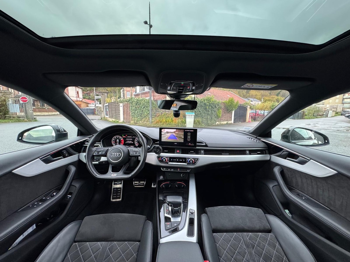 Audi A5 Sportback 40 2.0 TFSi Mild Hybrid S-Tronic7 204 cv S-LINE