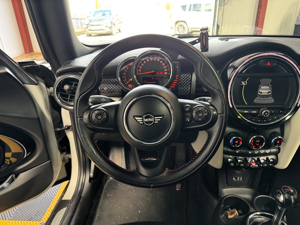 Mini Mini 3p III (F56) 2.0 192 COOPER S PACK RED HOT CHILI