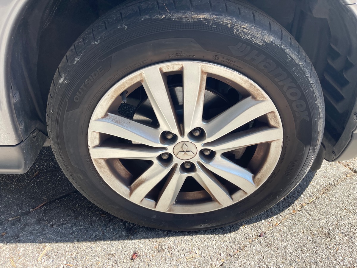 Mitsubishi ASX 1.8 DID 115 CV / 1er Main /Toit Panoramique / Clim Auto / Moteur à Chaine