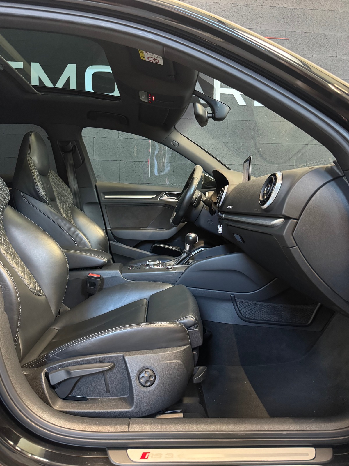 Audi RS3 Sportback 2.5 TFSI 367 CH Quattro S Tronic
