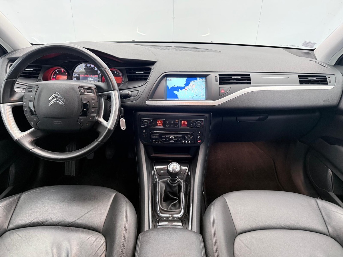Citroën C5 2.0 Hdi 136 Exclusive Première main