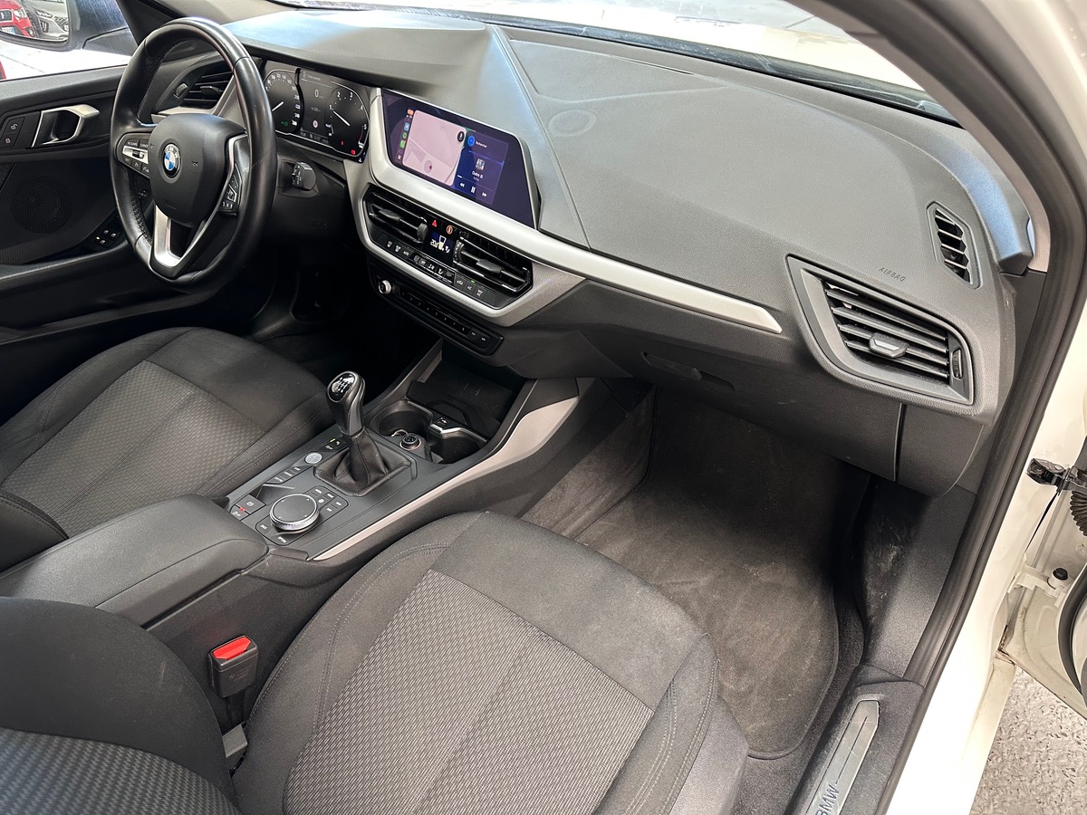 Bmw Série 1 (F40) 116D LOUNGE entretien complet BMW