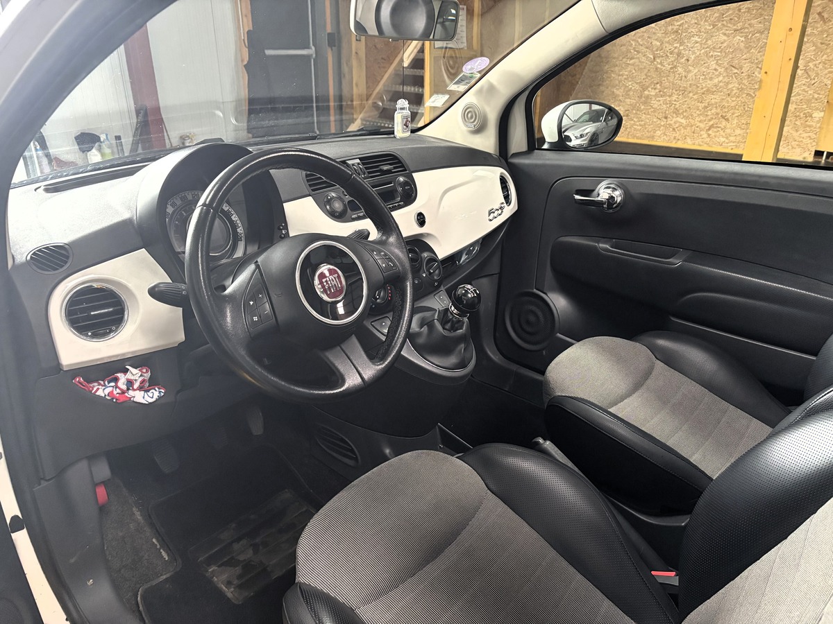 Fiat 500C II C 1.2 8V 69 POP DUALOGIC