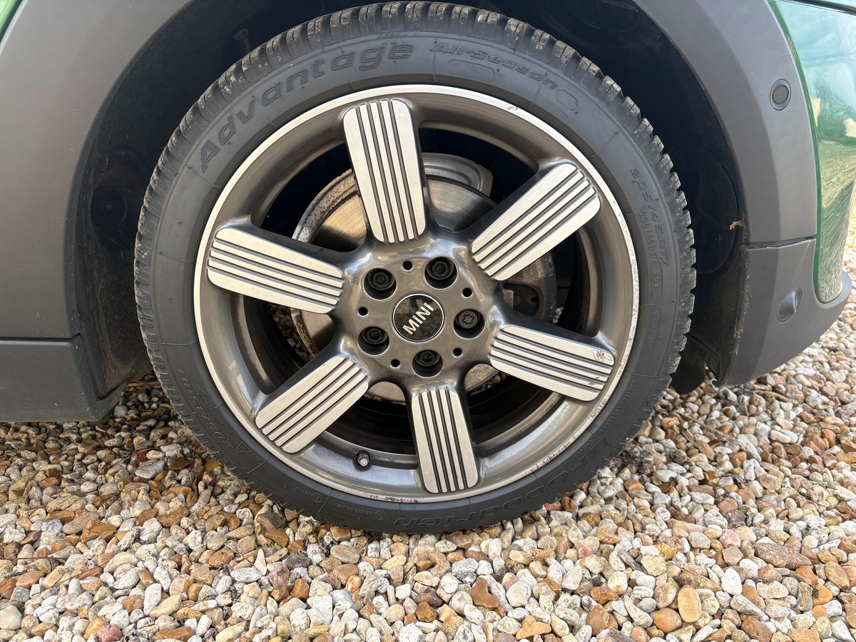 Mini Mini Cooper 136ch Edition 60 Years