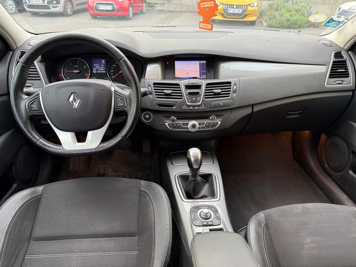 RENAULT Laguna 1.5 DCI 110 CV black éditions 4X