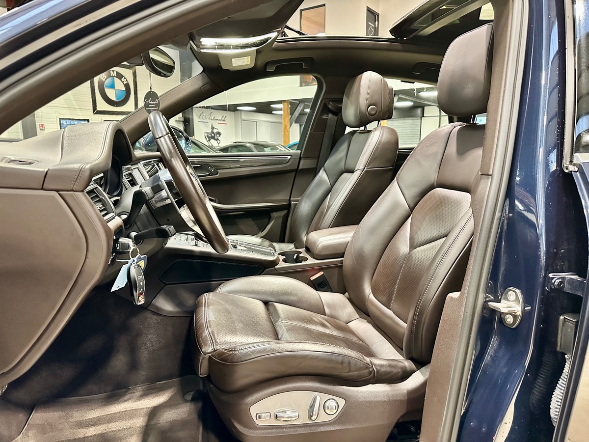 Porsche Macan S D 3.0 258 PDK 1ère Main FR Options +++