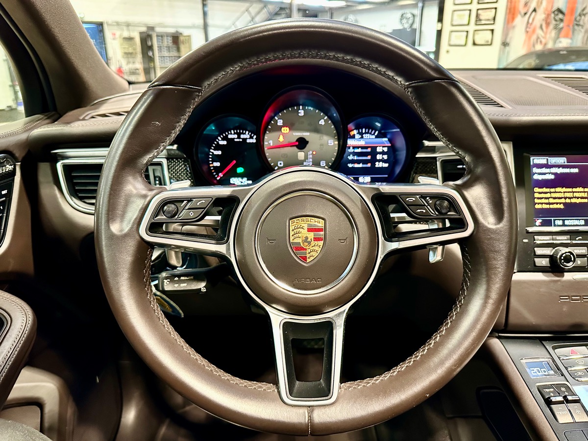 Porsche Macan S D 3.0 258 PDK 1ère Main FR Options +++