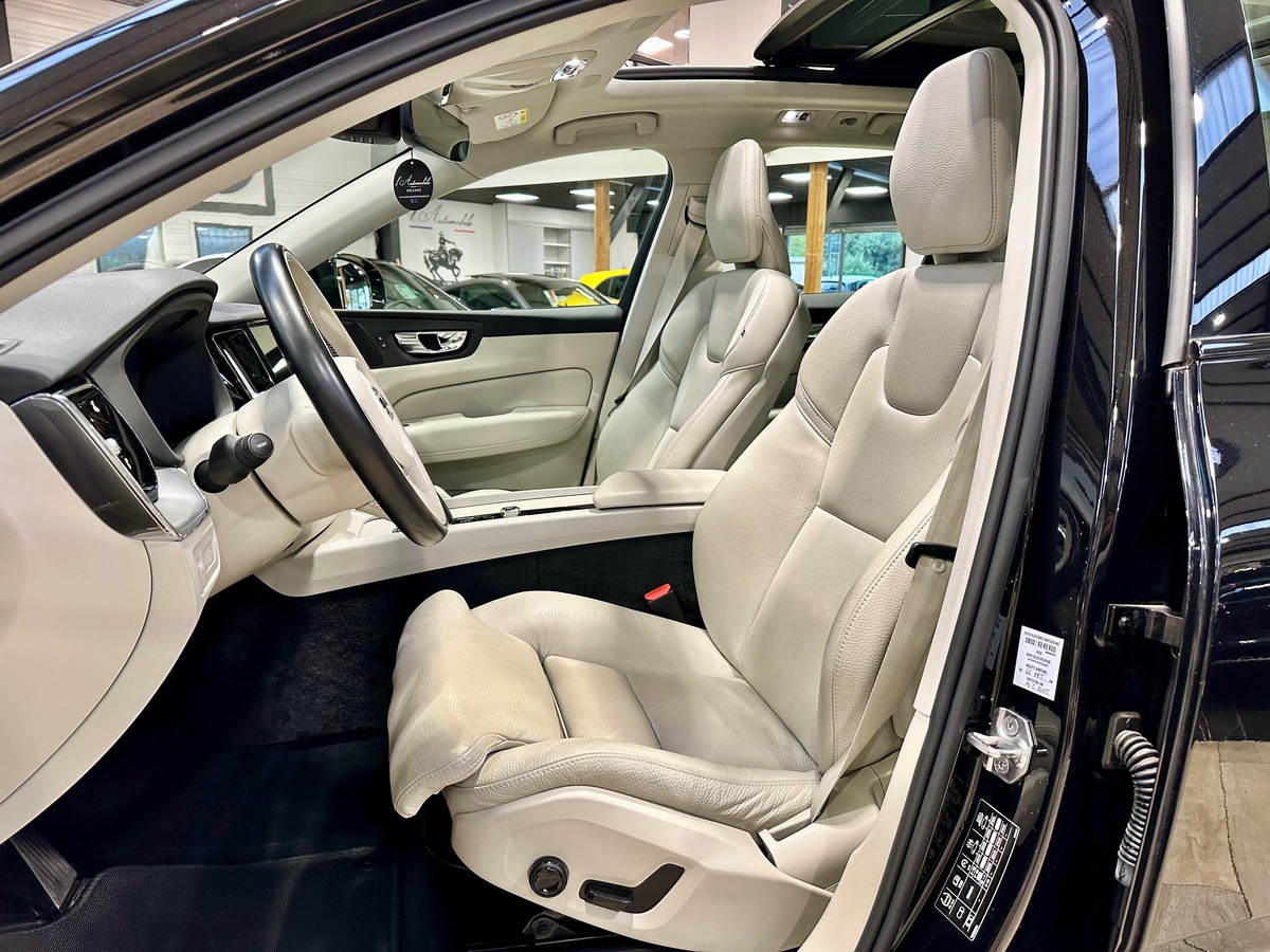 Volvo XC60 II (2) T6 Recharge AWD 253 + 87 Inscription Geartronic 8 340 Options+++ j