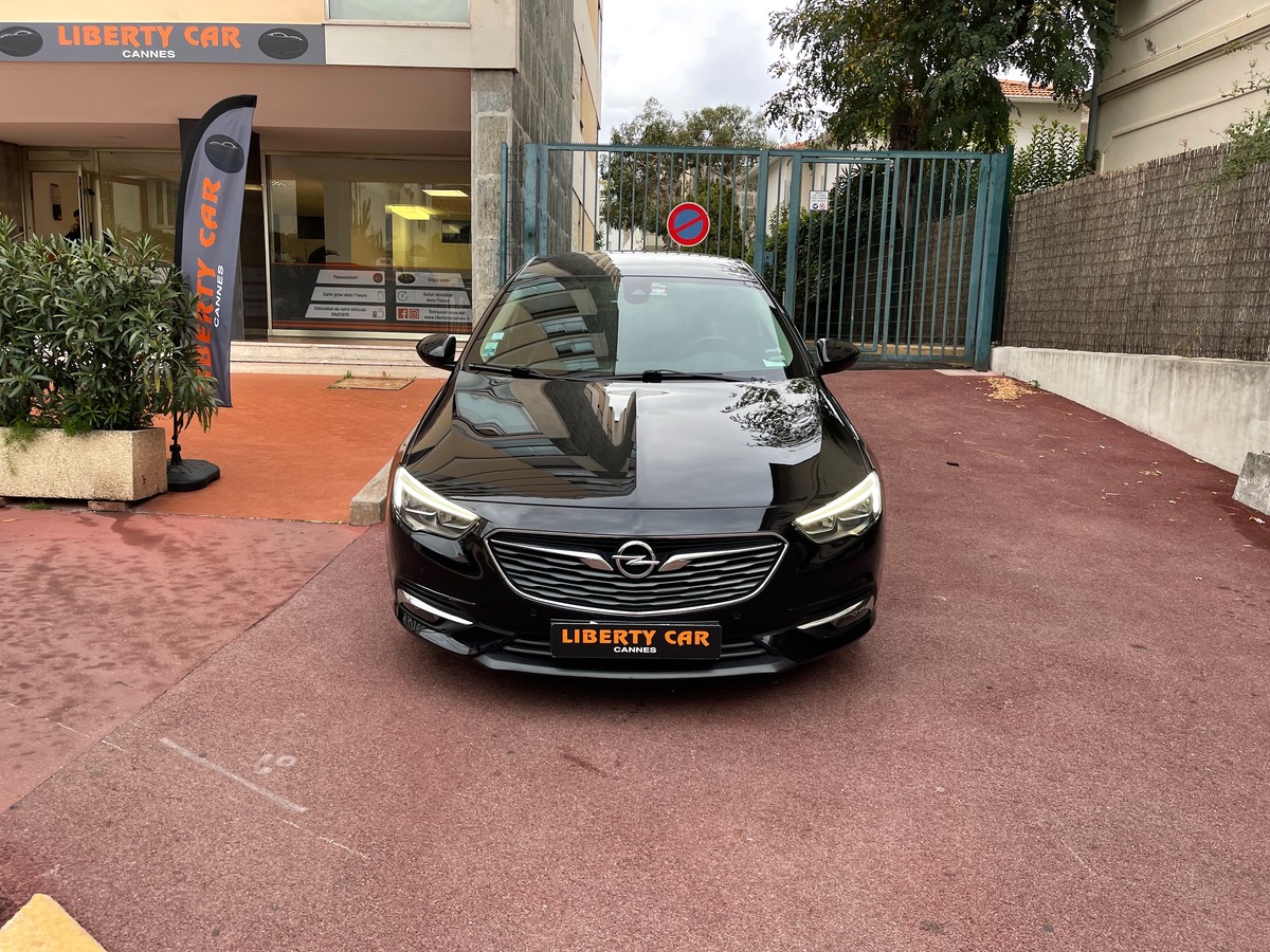 Opel Insignia grand sport 1.6 136 CV Boite neuve