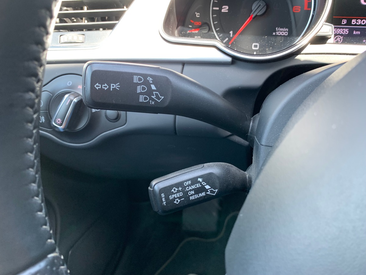 Audi A5 Sportback 170 chevaux | 2.0 TDi | S Line | Régulateur de vitesse | GPS | Aide stationnement
