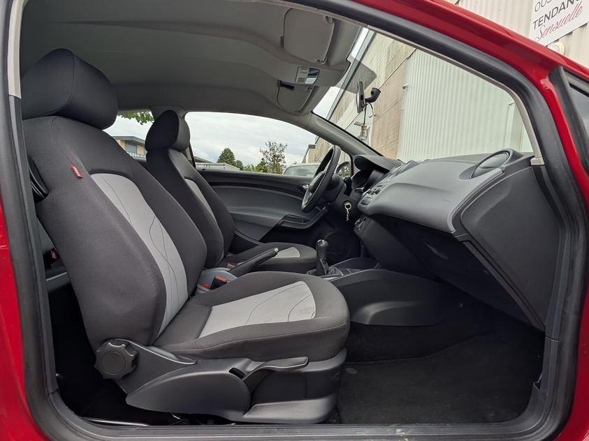 Seat Ibiza Style 1.2 MPI 70