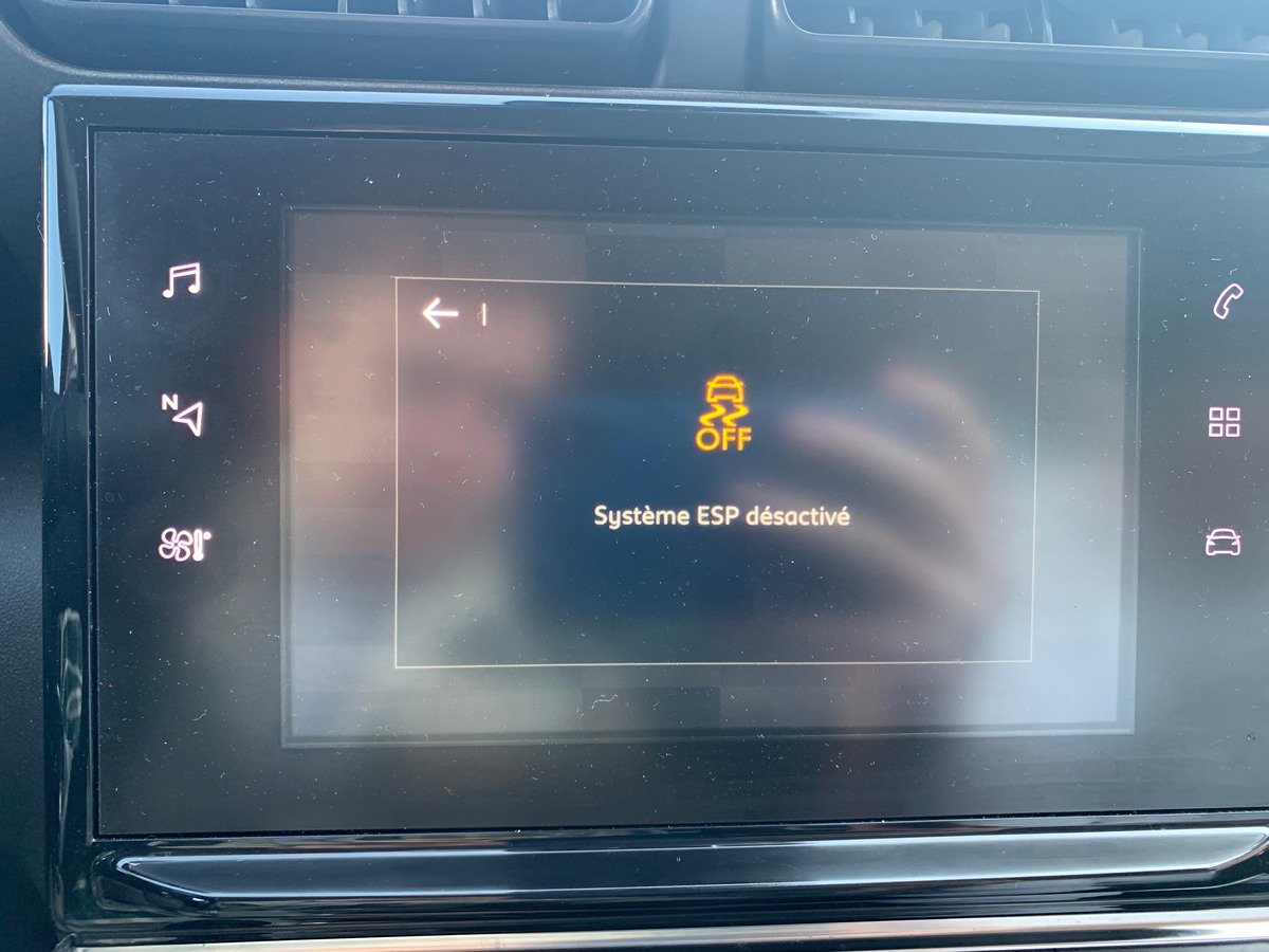 Citroën C3 Aircross 100 | Feel | Grip Control | Apple car Play | Régulateur vitesse | Caméra recul