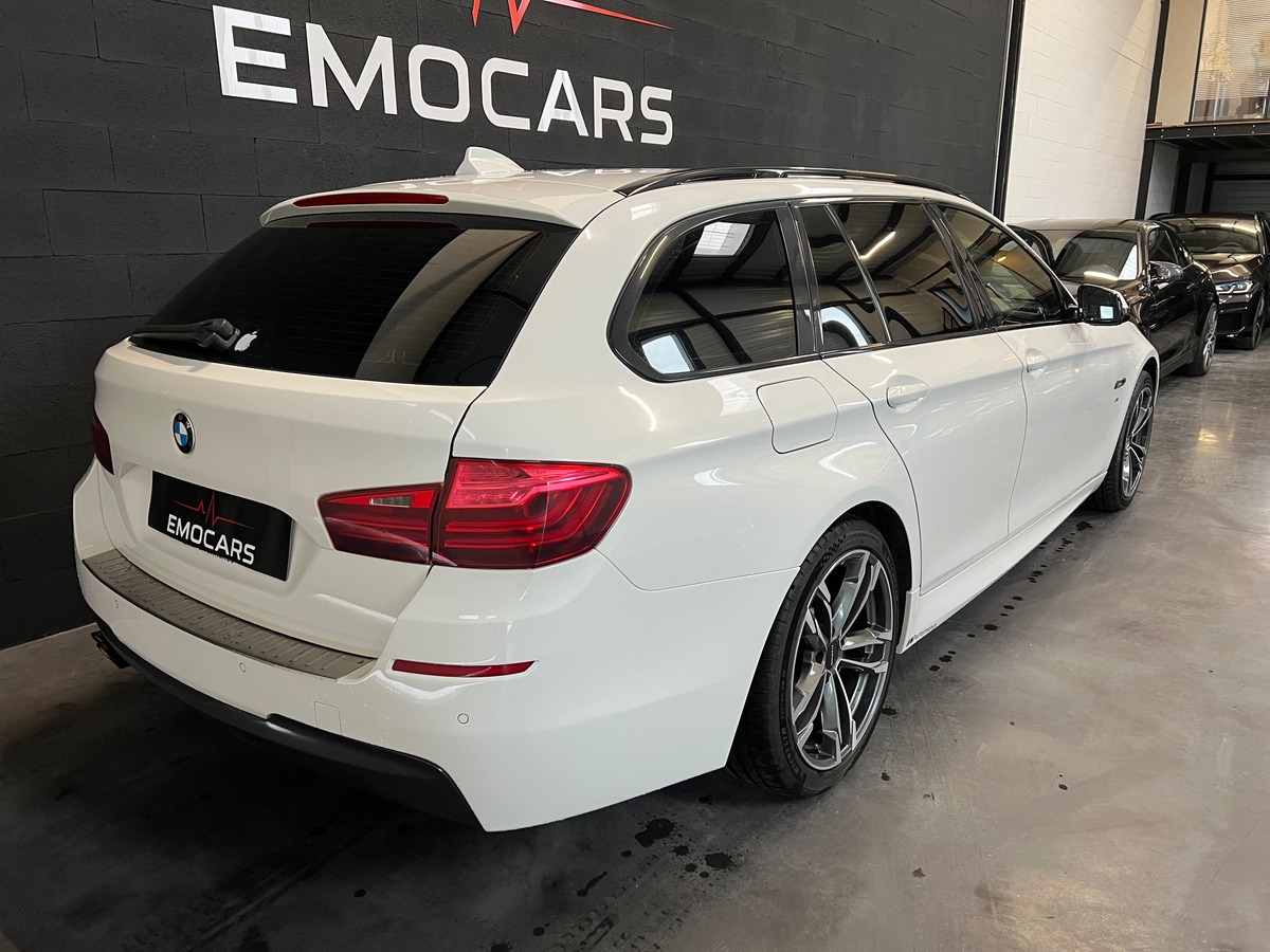 Bmw Série 5 530 Xdrive F11 Touring M Sport