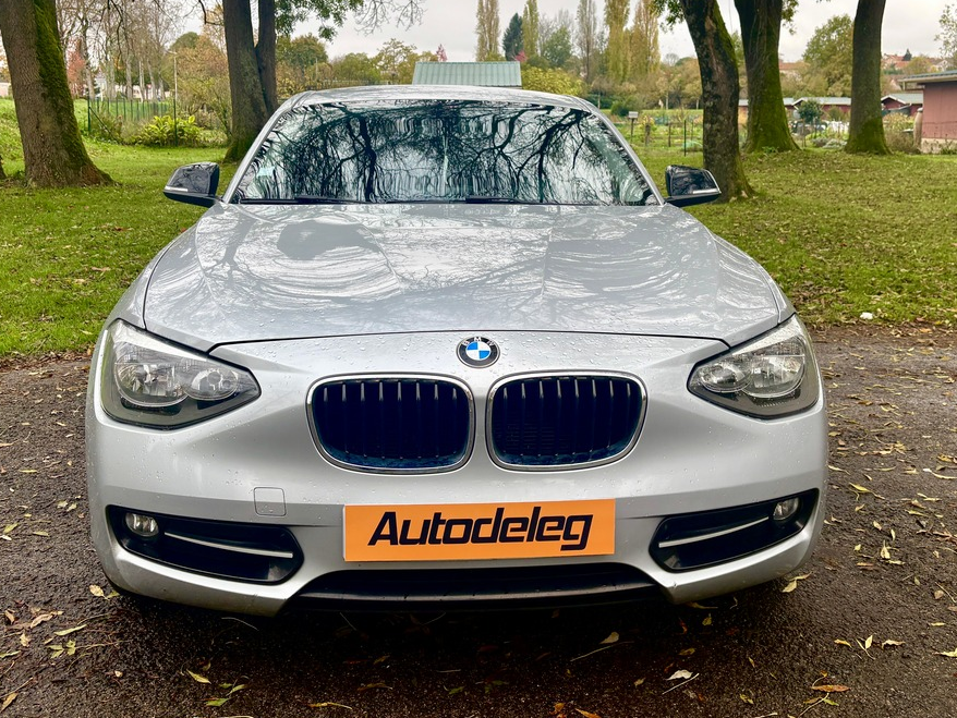 Bmw Série 1 118 d 143 ch - VERSION SPORT
