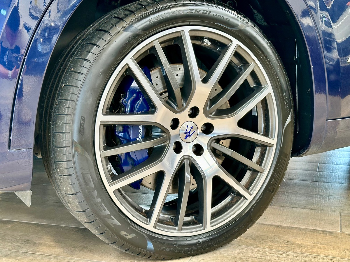 Maserati Levante 3.0 V6 350 Q4 GranSport 1ère Main FR TVA Options+++ c