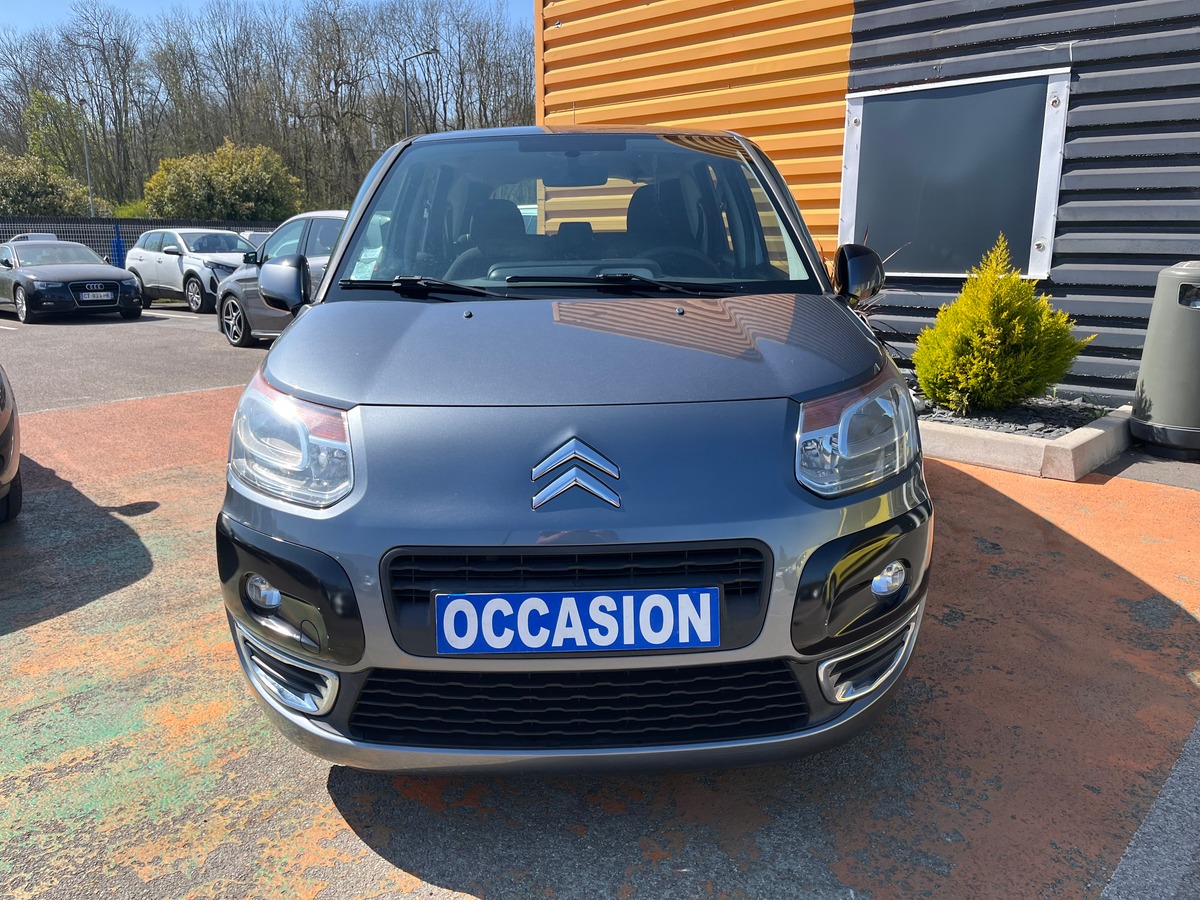 Citroën C3 Picasso 1.6 HDi 90 ch
