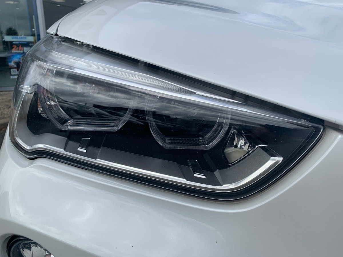 Bmw X1 115 chevaux | X-Line | Caméra de recul | Sièges chauffants | Régulateur de vitesse | GPS
